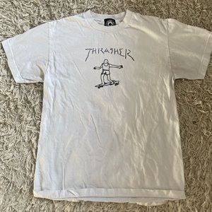 Thrasher tee